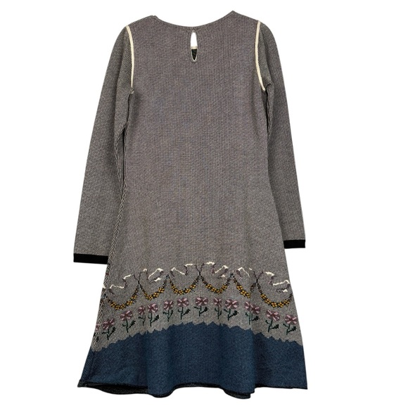 Anthropologie AldoMartins Ogden Tapestry Long Sleeve Dress - Picture 3 of 6